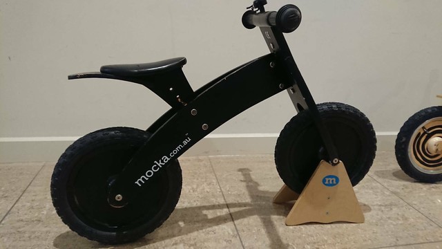 mocka ninja balance bike
